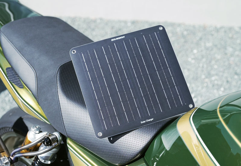 Solar Battery Charger